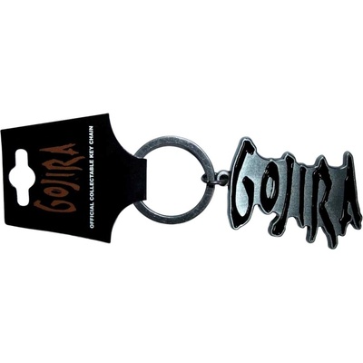 Gojira Logo Ключодържател (GOJKEY01)