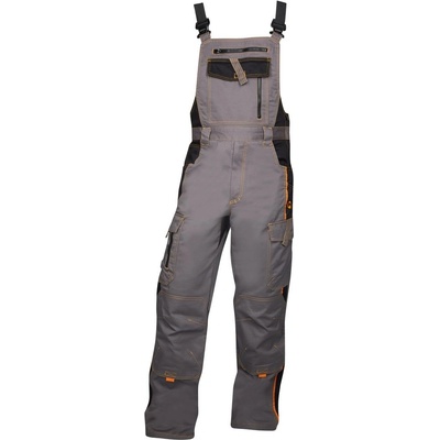 Ardon VISION H9149 zimní montérky s laclem šedá