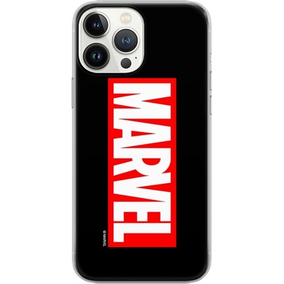 ERT GROUP Калъф Marvel за Iphone 13 PRO, Черен (MVPC215)