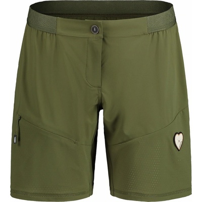 Maloja dámské volné Linde moss