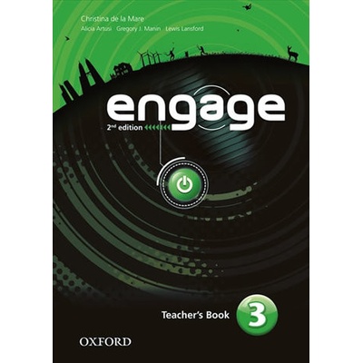 Engage: Level 3: Teacher's Book