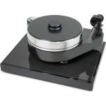 Pro-Ject Грамофон Pro-Ject RPM 10 Carbon - черен гланц (9120050435315) - vsystem