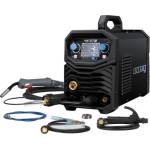 SPARTUS Заваръчен апарат EasyMIG 217DP SYNERGIC MIG WITH DUAL PULSE SPARTUS (EASYMIG217DP-PAK-15-3) Заваръчен апарат