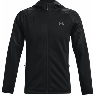 Under Armour Essential Swacket-BLK