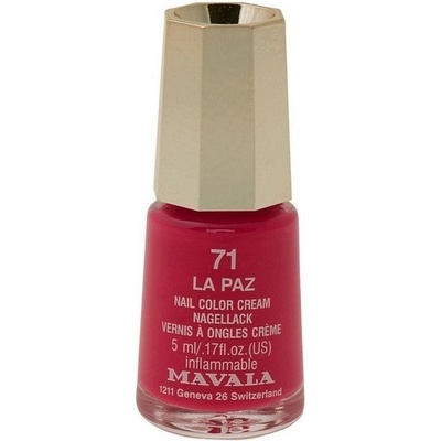 Mavala Minicolor Nail Care Lak na nechty 71 La Paz 5 ml