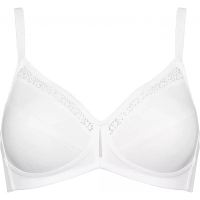 Triumph Cotton Beauty N bílá 0003