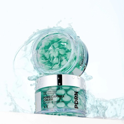VT PDRN Capsule Cream spevnenie regenerácia a hydratácia pleti 50 ml