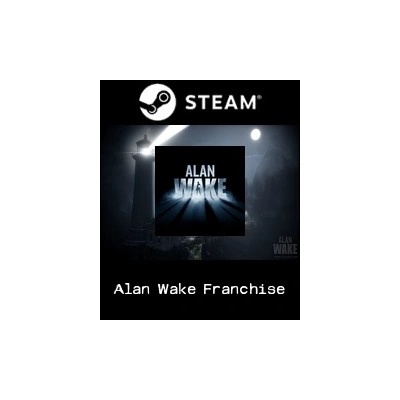 Alan Wake Franchise