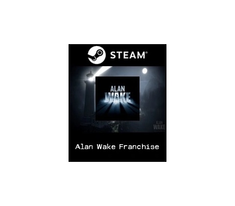 Alan Wake Franchise