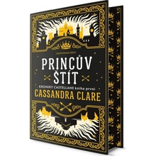 Princův štít limitovaná edice - Cassandra Clare