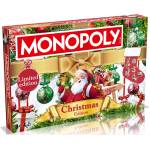 Winning Moves Настолна игра Monopoly: Christmas Edition (WM05562)