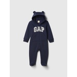 GAP Бебешко гащеризонче Brannan Bear с лого GAP GAP | Sin | Момчешки | 50-62