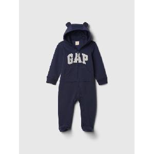 GAP Бебешко гащеризонче Brannan Bear с лого GAP GAP | Sin | Момчешки | 50-62