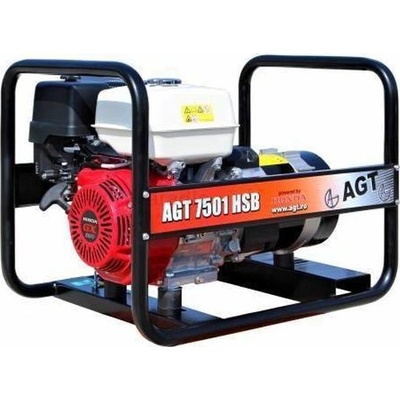 AGT 7501 HSB STANDARD