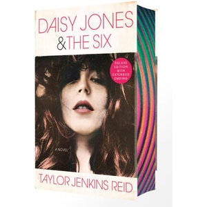 Daisy Jones & The Six (Deluxe Edition) | REID, TAYLOR JENKINS (ISBN: 9798217374427)