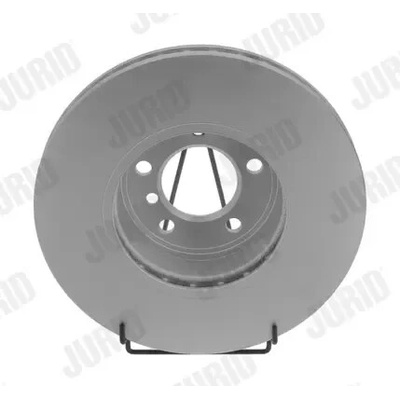 JURID Brzdový kotouč - 324 mm JRD 562272JC-1