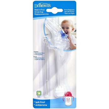 Image 1 of Dr. Brown's Резервен кoмплект за преходна чаша Dr. Brown's, 270 ml (72239312360)