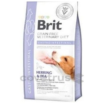 Brit Veterinary Diet Dog Grain Free Gastrointestinal 12 kg