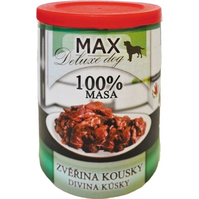 Sokol Falco MAX deluxe kúsky zverina 15 x 400 g