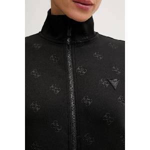 GUESS суичър с цип дамски CALISTA (V6YQ12.K4297) - answear - 140,62 лв