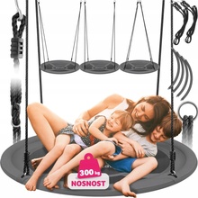 Tectake 405086 závesná hojdačka swayer100 cm