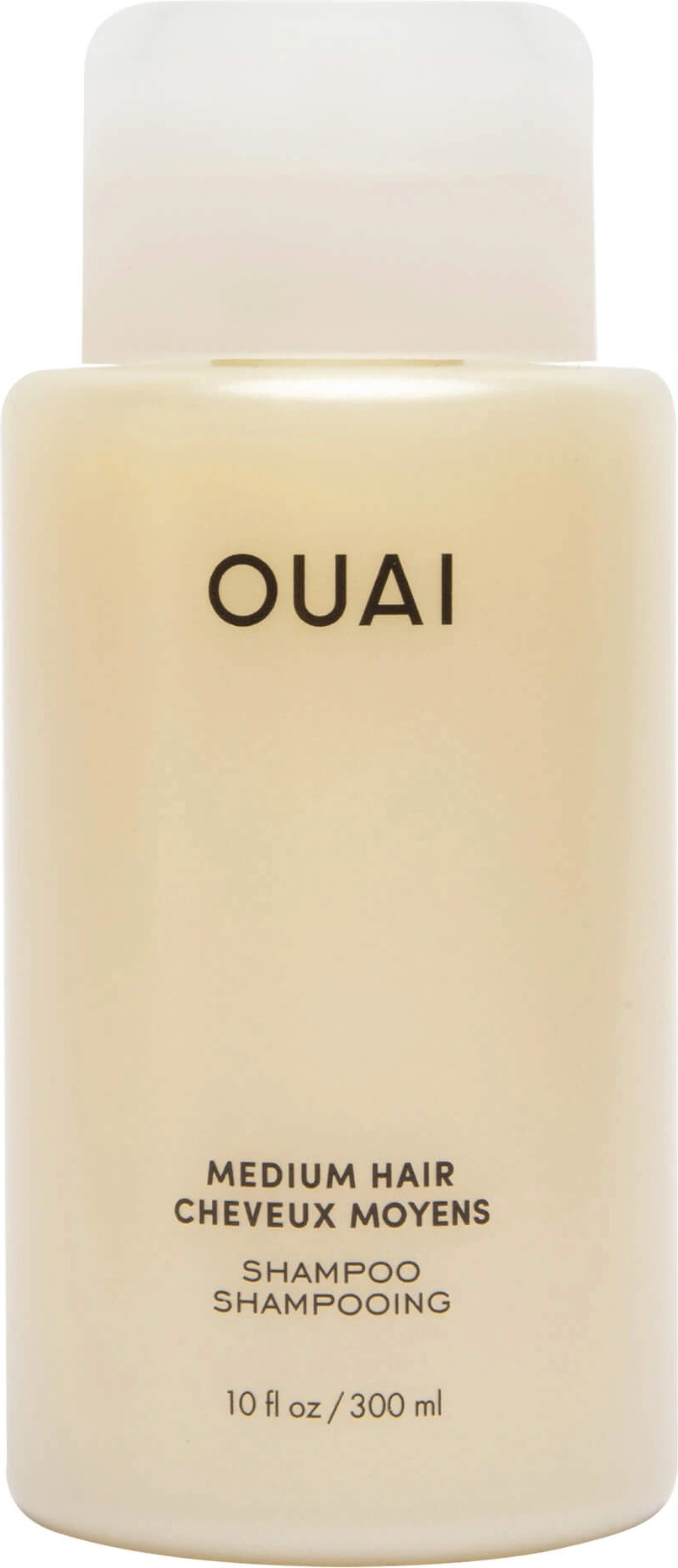 Ouai Medium Shampoo Шампоан за коса унисекс 300ml