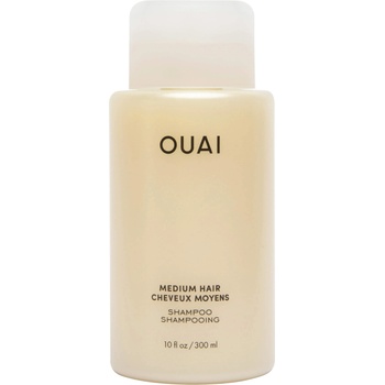 Ouai Medium Shampoo Шампоан за коса унисекс 300ml