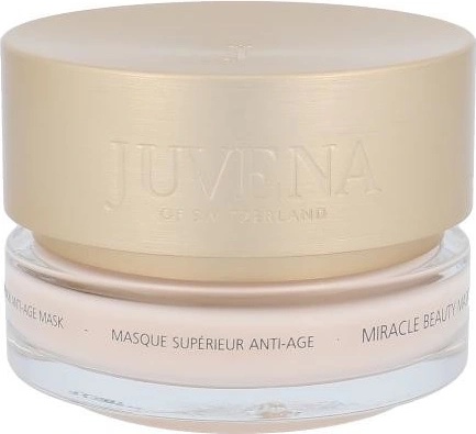 【新品】JUVENTA MIRACLE BEAUTY MASK 75ml Juvena Miracle Beauty Anti-Age Mask 2.5 Fl Oz / 75 ml, 80