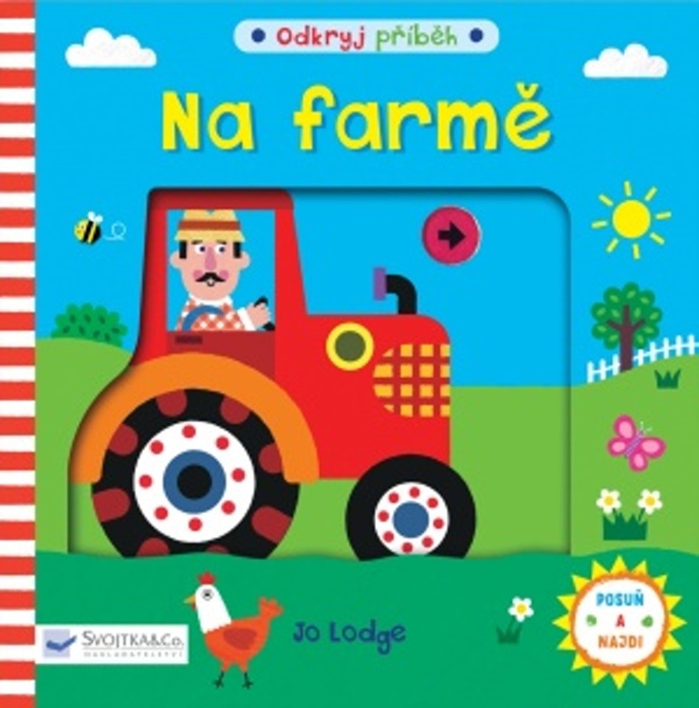 Na farmě