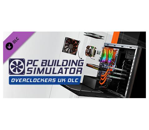 PC Building Simulator - Overclockers UK Workshop