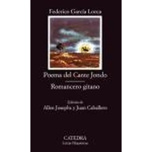 Poema Del Cante Jondo/Romancero Gitano | Federico García Lorca, Allen Josephs, Juan Caballero (1989)