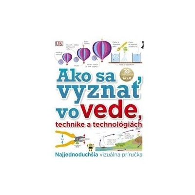 Ako sa vyznať vo vede, technike a technológiách