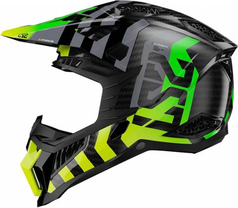 LS2 MX703 C X-FORCE BARRIER