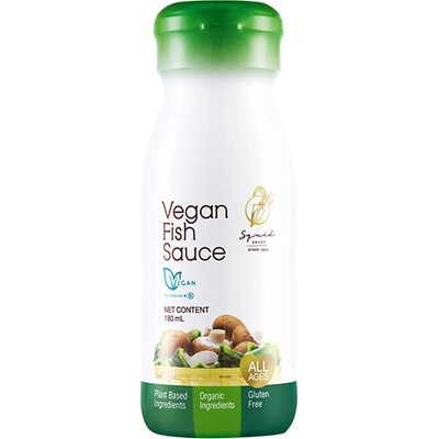 Squid brand Vegan rybí omáčka 180 ml