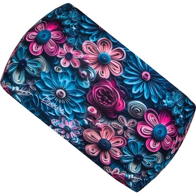 Drexiss ART FLOWERS PINK jaro/léto