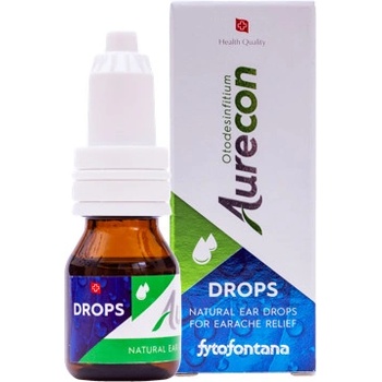 Fytofontana Aurecon drops ušné kvapky 10ml