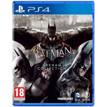 Batman: Arkham Collection