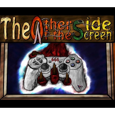 The other side of the screen