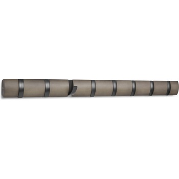 Umbra Закачалка с ламели Flip дълга сива (318858-1045)