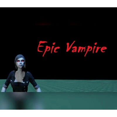 Epic Vampire