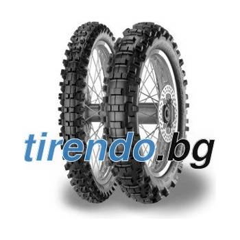 METZELER MCE6 Days Extreme ( 110/80-18 TT 58R Задно колело, маркировка M+S , M/C, Mischung среден )