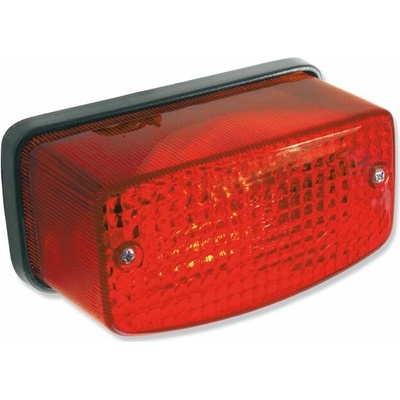 VICMA koncové světlo HONDA MTX 50, 125R2F, 80RS, 125R, 80C, 50S, 80R2 82-94, XL 600R, 350R, 600LM (PARIS DAKAR), 125R, 250K, 250R, 500R, 125K, 600RM, 250S, 500S, 200R, 600V (TRANSALP) 75-10, XR 650 C,