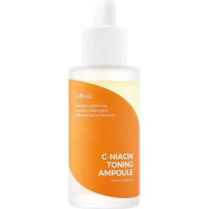 ISNTREE C-Niacin Toning Ampoule - Тонизираща ампула с витамин C и ниацинамид 50мл