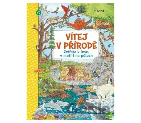 Vítej v přírodě - Junior