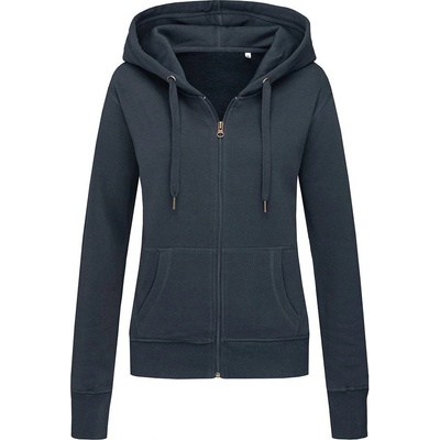 Stedman Sweat Jacket Select Women tmavo modrá
