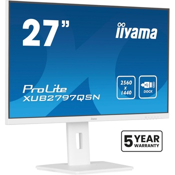 iiyama ProLite XUB2797QSN-W2/B2