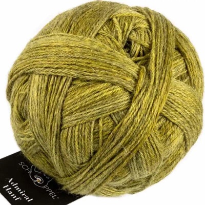 Schoppel wolle Admiral Hanf 2372 Stachelbeere
