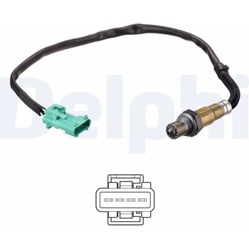 Lambda sonda DELPHI ES21147-12B1