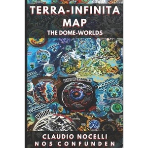 Terra Infinita Map (ISBN: 9786310043784)