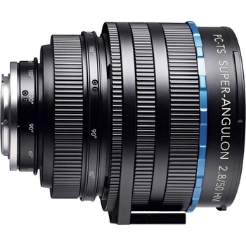 Schneider Kreuznach 50mm f/2.8 HM PC-TS Super-Angulon Pentax